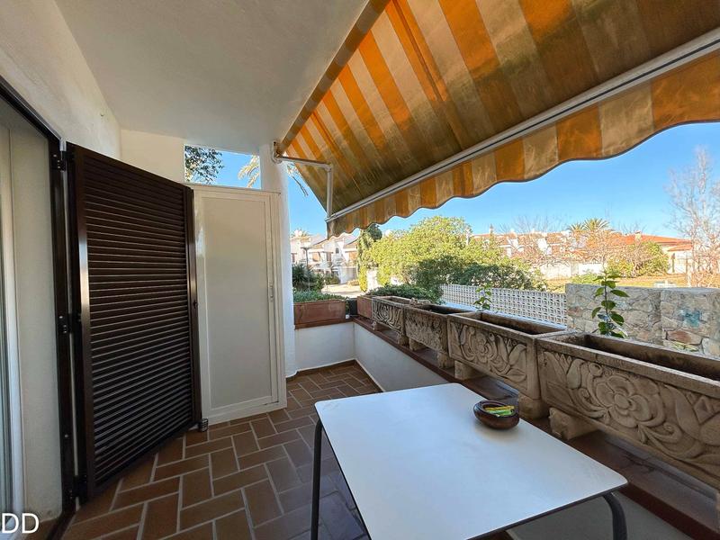 Foto bbf956ae-9725-4fd7-90fc-aefcb14bb146. Appartement avec chauffage parking piscine dans Les Bassetes - El Marjal Dénia