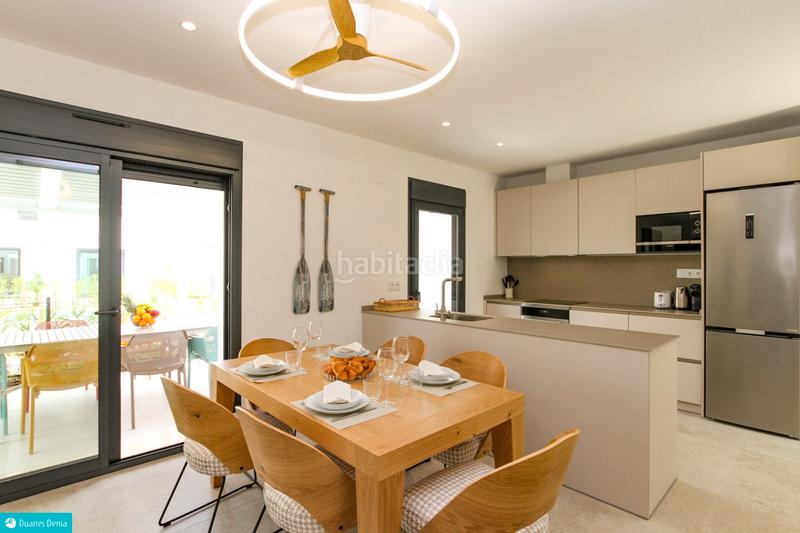 Foto 0d1ebbd0-8f14-4e0d-87bc-718e9d1c7a99. Miete chalet mit heizung parking pool in El Palmar - Los Molinos Dénia