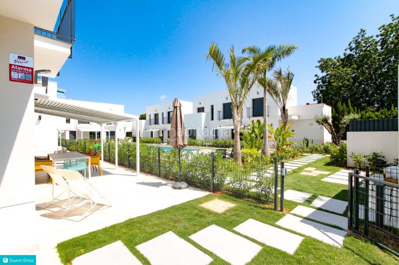 Foto 41e049ef-e93a-4e9d-8cab-fbc3f446edc4. Miete chalet mit heizung parking pool in El Palmar - Los Molinos Dénia