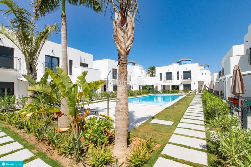 Foto ed7459c7-52eb-4015-89e6-b41fcac40ff2. Miete chalet mit heizung parking pool in El Palmar - Los Molinos Dénia