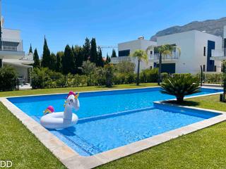 Chalet en El Montgó