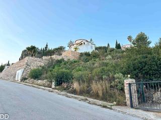 Terreny residencial en Devessa - Monte Pego