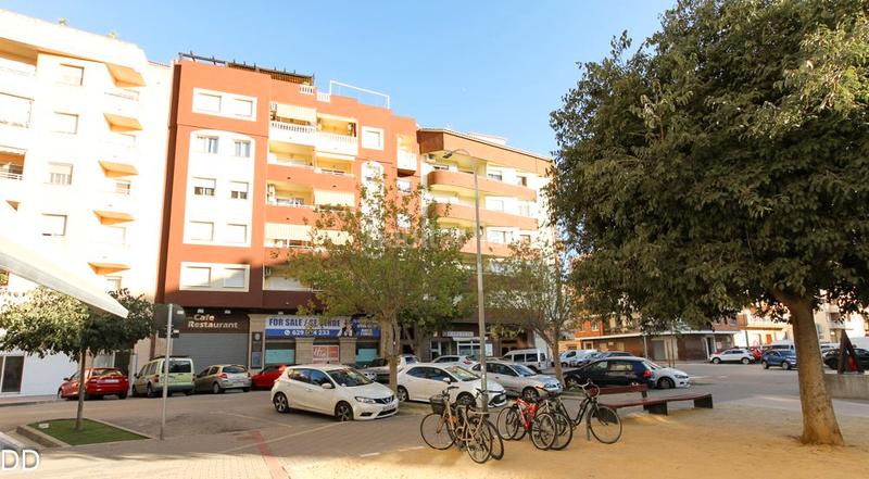 Foto 4e51836f-419d-48b2-8c0b-1eb2a500e19f. Appartement avec parking dans Saladar Dénia