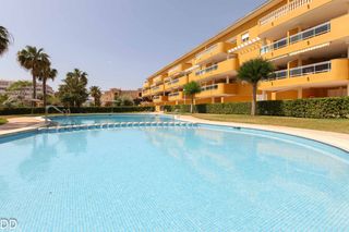 Affitto Piccolo appartamento in Carrer de l'oblada 100. Planta baja en brisas de denia i