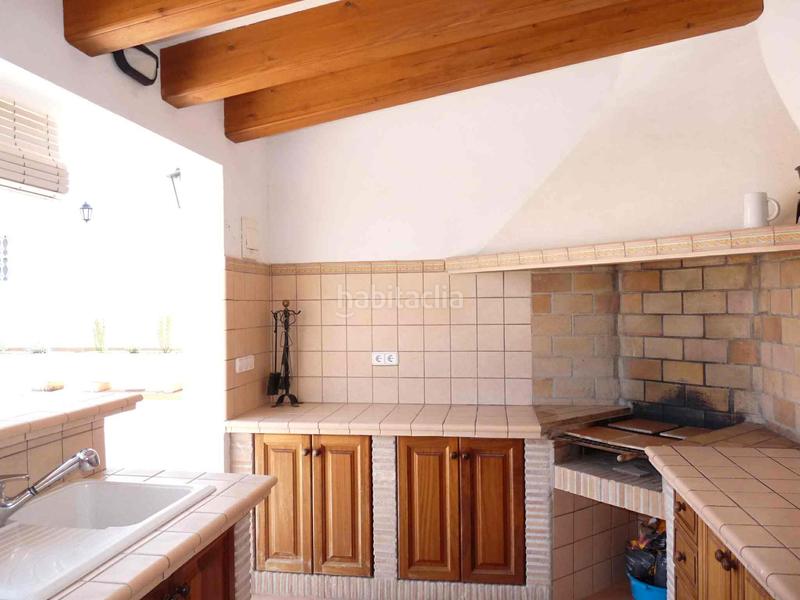 Foto 5c92fd9a-f4f0-4cba-844a-d690bb056cbd. Rent chalet with fireplace parking pool in El Montgó Dénia