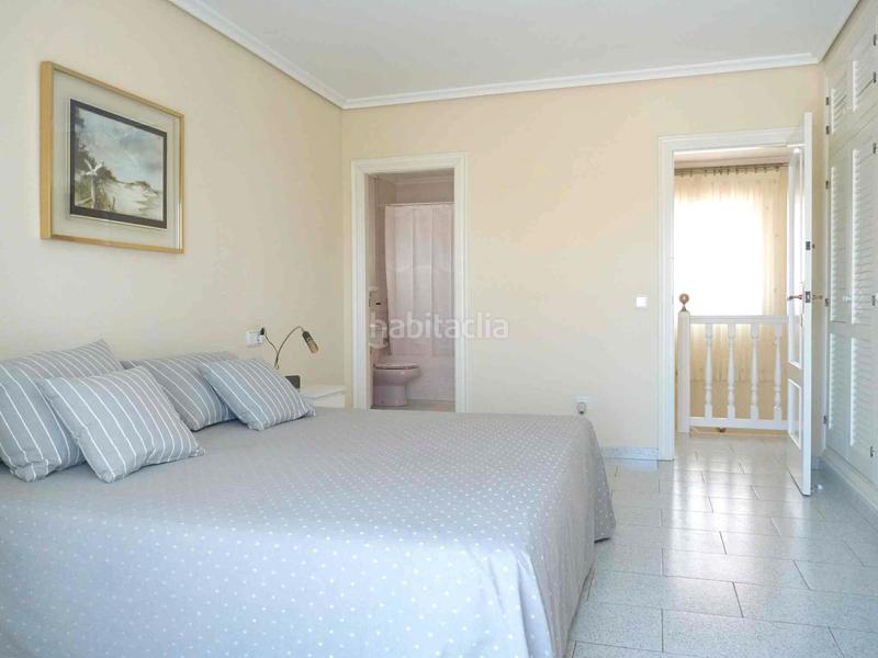 Foto dcc1b1c3-7bfc-4fc2-8c22-0fb23d24a356. Rent chalet with fireplace parking pool in El Montgó Dénia