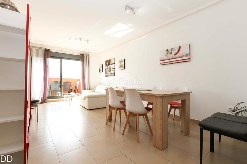 Foto 061c6c24-3a6e-43ae-a3ff-8a06c245a086. Alquiler apartamento atico jardines en Les Bassetes - El Marjal Dénia