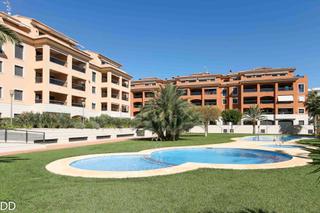 Lloguer Apartament a Les Bassetes - El Marjal. Atico jardines