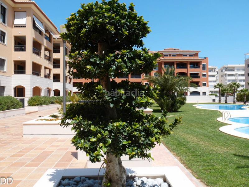 Foto 51d037a1-ed26-4b22-a30a-ea393d8339ae. Alquiler apartamento atico jardines en Les Bassetes - El Marjal Dénia
