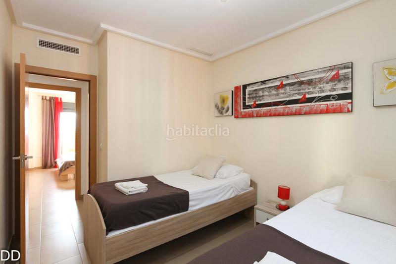 Foto 6d4277e4-dda8-4e92-937e-134499142f34. Alquiler apartamento atico jardines en Les Bassetes - El Marjal Dénia