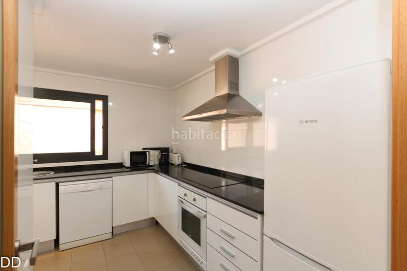Foto 803965a2-be56-4899-83bf-caa4a9fb2dbc. Alquiler apartamento atico jardines en Les Bassetes - El Marjal Dénia