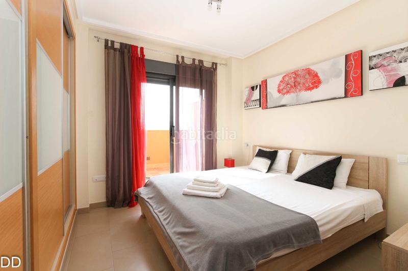 Foto a60c5107-924d-48b3-a77f-32a672ff1a58. Alquiler apartamento atico jardines en Les Bassetes - El Marjal Dénia