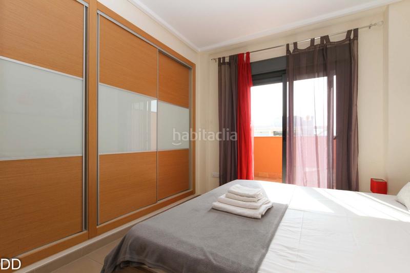 Foto c7115571-c115-4ded-ad65-005105b3a516. Alquiler apartamento atico jardines en Les Bassetes - El Marjal Dénia