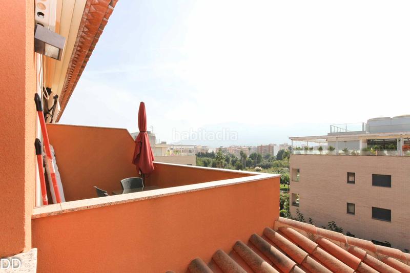 Foto e1fab080-9783-4761-a245-e5450b4ec1f2. Alquiler apartamento atico jardines en Les Bassetes - El Marjal Dénia