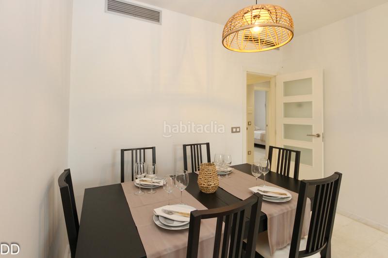 Foto 112221e8-48ae-4b37-b494-a4c817973531. Miete appartement mit parking pool in Les Bassetes - El Marjal Dénia