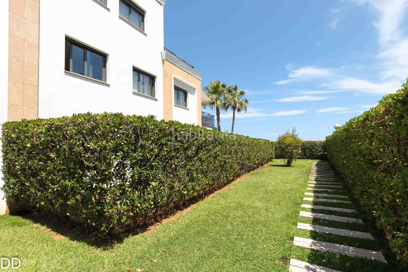 Foto 4058b50c-599d-4dc4-a533-770fd0944cac. Miete appartement mit parking pool in Les Bassetes - El Marjal Dénia