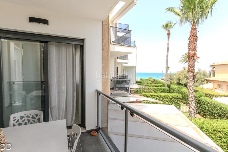 Foto ae14230e-d8f6-425f-8244-f2f18d92a842. Miete appartement mit parking pool in Les Bassetes - El Marjal Dénia