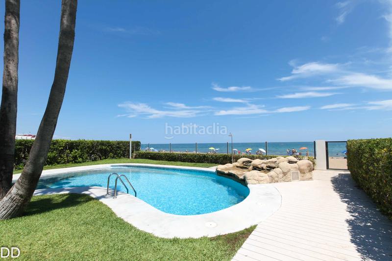 Foto c1cc1540-530e-4387-9252-c91476596a59. Miete appartement mit parking pool in Les Bassetes - El Marjal Dénia