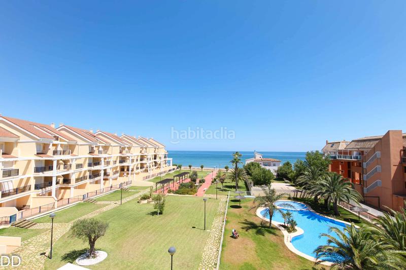 Foto 3cd1e39b-aa3e-4cfc-b9ef-5f51dba886cc. Location attique avec parking piscine dans L'Almadrava - L'Estanyó Dénia