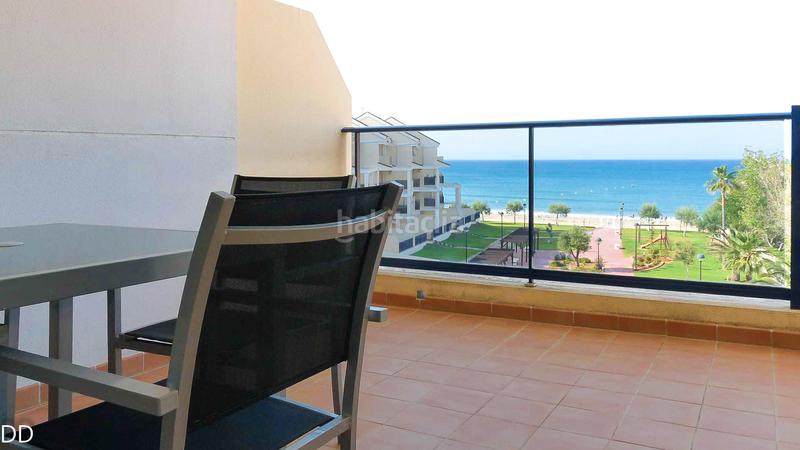 Foto 420fcb14-bb5f-441c-b524-173ee9dfbd21. Location attique avec parking piscine dans L'Almadrava - L'Estanyó Dénia