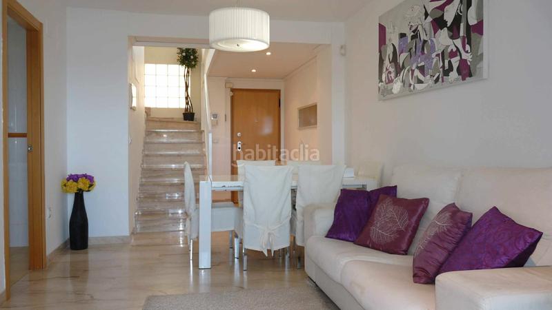 Foto 7f1a8958-420c-4ab9-9d7b-dc2224326a1c. Location attique avec parking piscine dans L'Almadrava - L'Estanyó Dénia