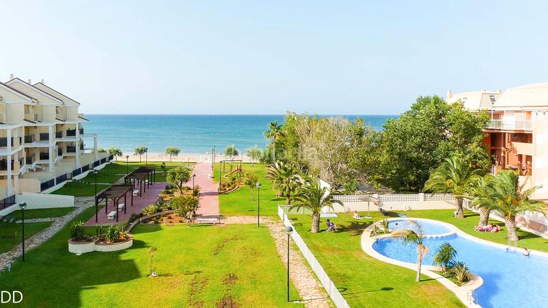 Foto cc022399-0d37-4f18-9ac5-b1cf2a0217b2. Rent penthouse with parking pool in L'Almadrava - L'Estanyó Dénia