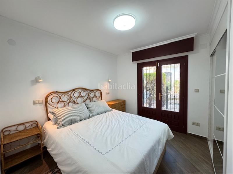 Foto 856459b2-e6e5-4cd3-b005-773f3a07b377. Location maison jumelée avec cheminée piscine dans Las Rotas / Les Rotes Dénia