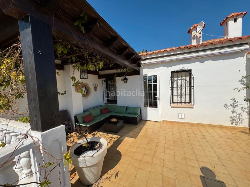 Foto 543d876c-d3b5-480f-b3ce-888ce0d29513. Miete reihenhaus mit kamin pool in Las Rotas / Les Rotes Dénia