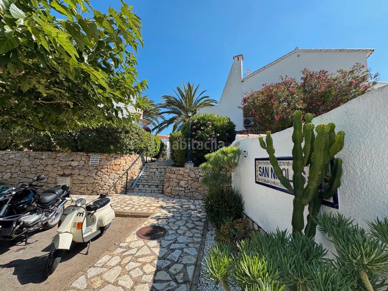 Foto 71887278-0dea-47f5-af35-2d86792c3af5. Miete reihenhaus mit kamin pool in Las Rotas / Les Rotes Dénia