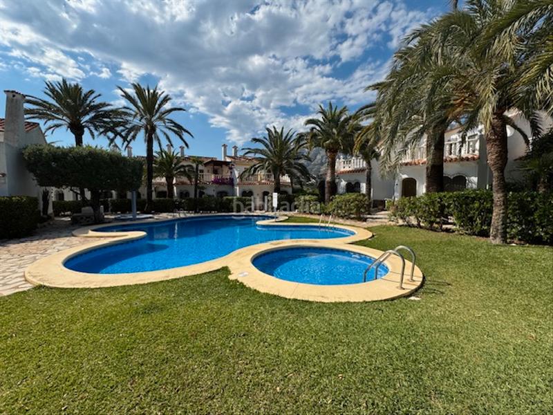 Foto b8b0bbb2-d055-4cdf-8071-88d851a5ff98. Miete reihenhaus mit kamin pool in Las Rotas / Les Rotes Dénia