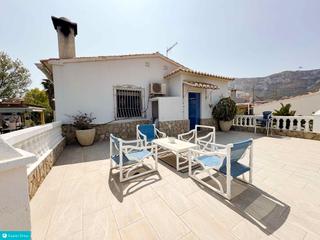 Casa en La Pedrera-Vessanes. Casa del campo denia