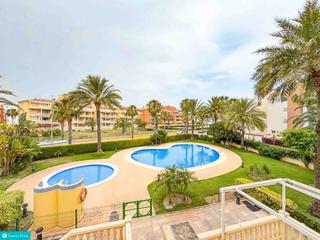 Apartament a Carrer del riu de gallinera 2. Apartamento en 1ª linea de la playa