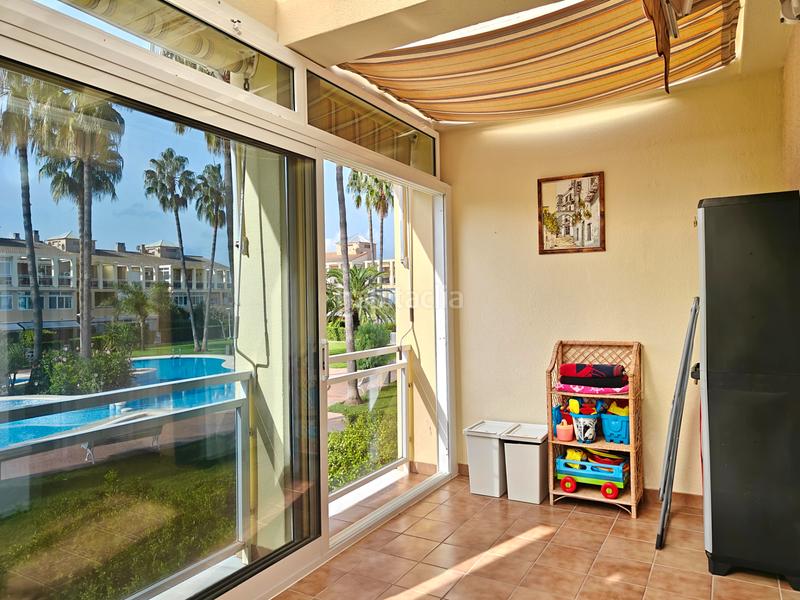 Foto 33032122-6d1e-4e96-b7fa-61c335a13a33. Appartement in carrer assagador de la marjal 24 in Dénia