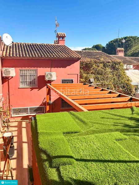 Foto 33787dd0-e1d9-4053-9a7f-8bd0aba56fc5. Maison jumelée avec piscine dans El Montgó Dénia