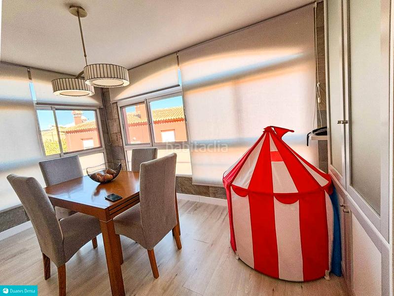 Foto 38332ea5-f2d2-44b9-9277-f728a95cb81b. Maison jumelée avec piscine dans El Montgó Dénia