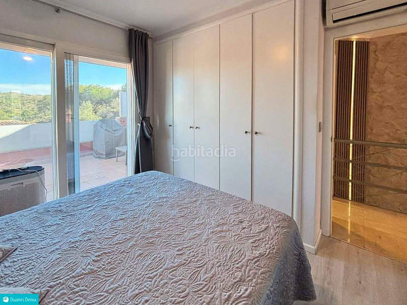 Foto 38f76e69-cd91-4856-91dc-c7e6ebe96fee. Maison jumelée avec piscine dans El Montgó Dénia