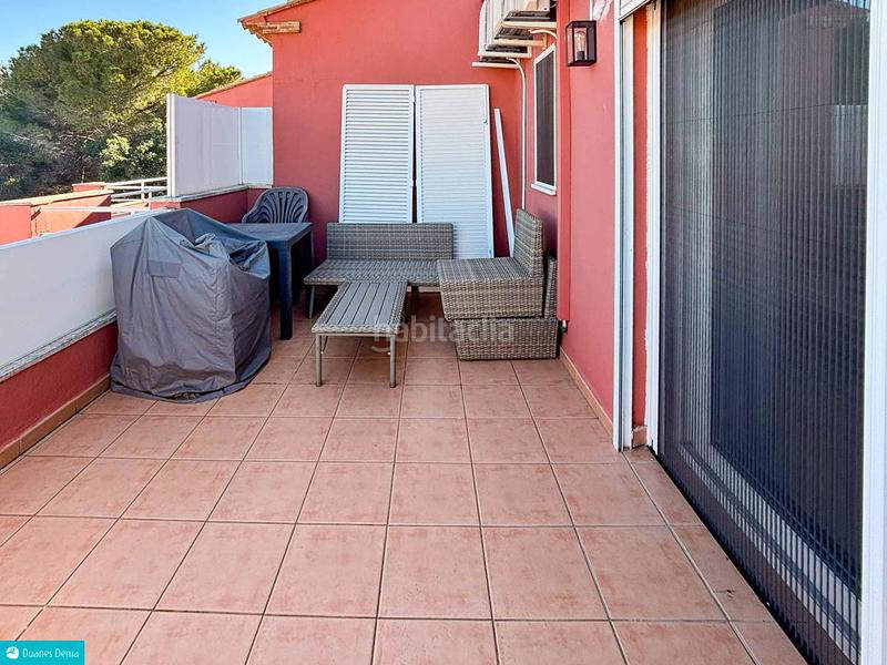 Foto 43dd5ebd-91b5-4789-ab56-614bee45d2fd. Maison jumelée avec piscine dans El Montgó Dénia