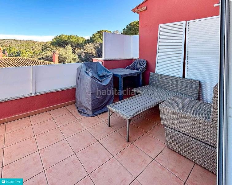 Foto 60fbc408-2565-4684-aa9f-2d3322e6e707. Maison jumelée avec piscine dans El Montgó Dénia