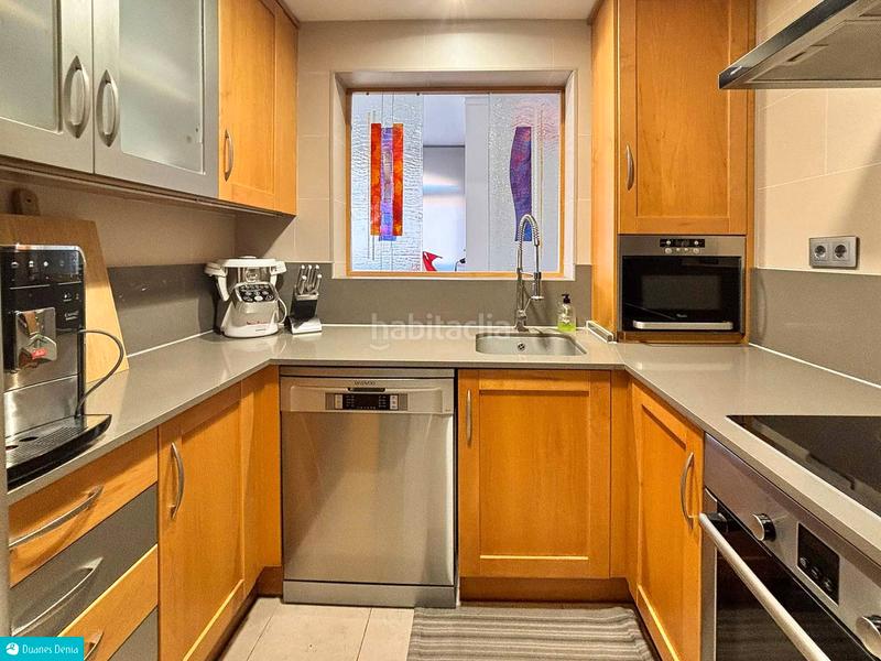 Foto 8c340c24-dbc9-4d1c-8554-48980d6a0b44. Maison jumelée avec piscine dans El Montgó Dénia