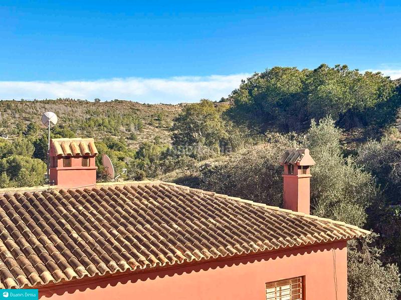 Foto 9526e67a-9c7a-43e6-a116-ac7e963be0c8. Maison jumelée avec piscine dans El Montgó Dénia