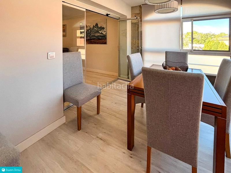 Foto ceeaa644-5881-4b4e-b0bb-4d43327af61c. Maison jumelée avec piscine dans El Montgó Dénia