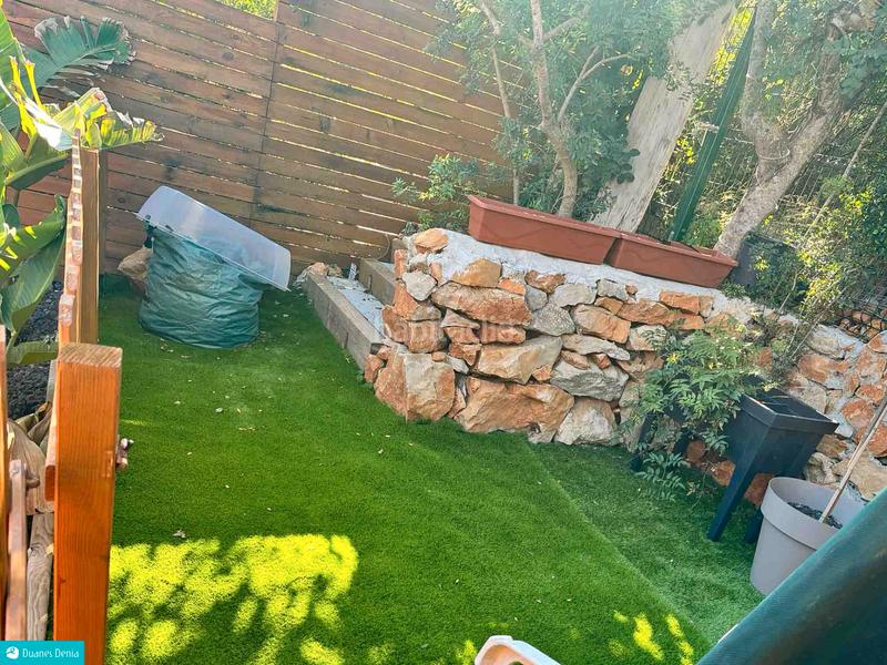 Foto d4639ba0-cf68-4d86-b45e-8293d3f5b208. Maison jumelée avec piscine dans El Montgó Dénia