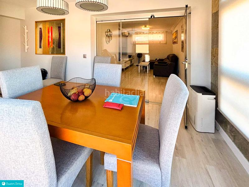 Foto dc4b8333-e6d0-48b1-99e7-05aa4c70b1d3. Maison jumelée avec piscine dans El Montgó Dénia