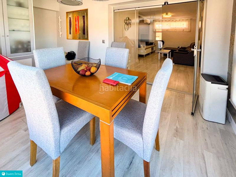 Foto f0658345-915c-4568-97e7-1bd29e6e0675. Maison jumelée avec piscine dans El Montgó Dénia