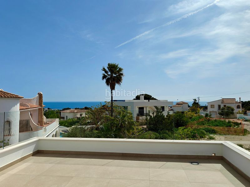 Foto 0dd1d612-9388-4b8d-8507-000cf2ec7c28. Chalet dans carrer del pi 9 dans La Fustera Benissa