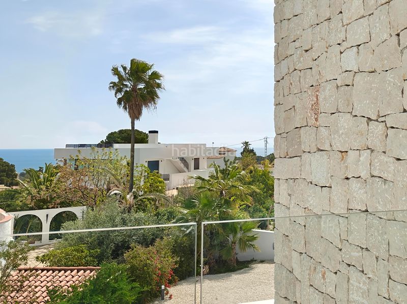 Foto 33572d93-ad00-4e23-8111-d3cfa0758995. Chalet dans carrer del pi 9 dans La Fustera Benissa