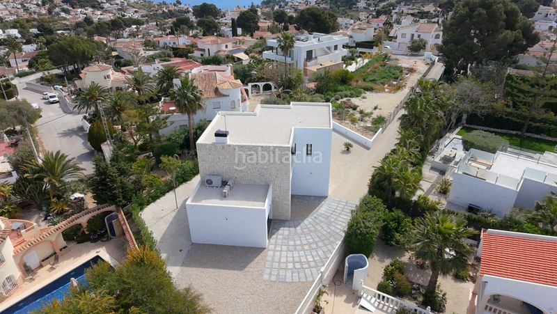 Foto ec012e5e-8720-4312-ab8f-56ba3b808b43. Chalet dans carrer del pi 9 dans La Fustera Benissa