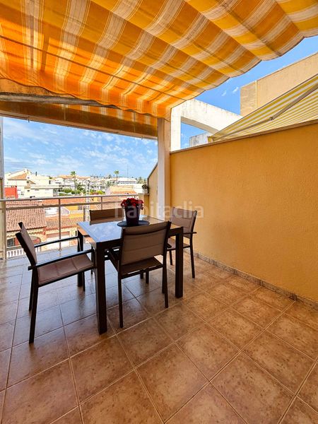 Foto b1af6270-a7ed-418b-a945-8a5acaa0b699. Apartamento en carretera de les marines a Dénia 35 atico cerca del mar y centro en Dénia