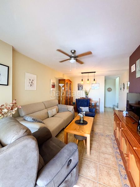 Foto c37c4820-3cac-4a31-9c5d-b2c200193161. Apartamento en carretera de les marines a Dénia 35 atico cerca del mar y centro en Dénia