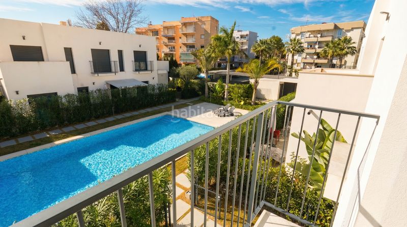 Foto 01889038-c522-4118-aa48-07fbb24c584a. Affitto casa bifamiliare con parcheggio piscina in Dénia